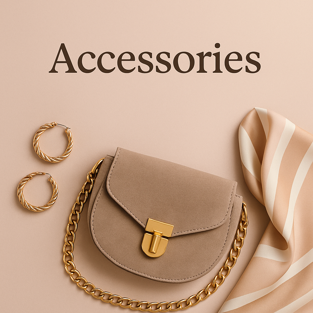 (Accessories – الإكسسوارات)